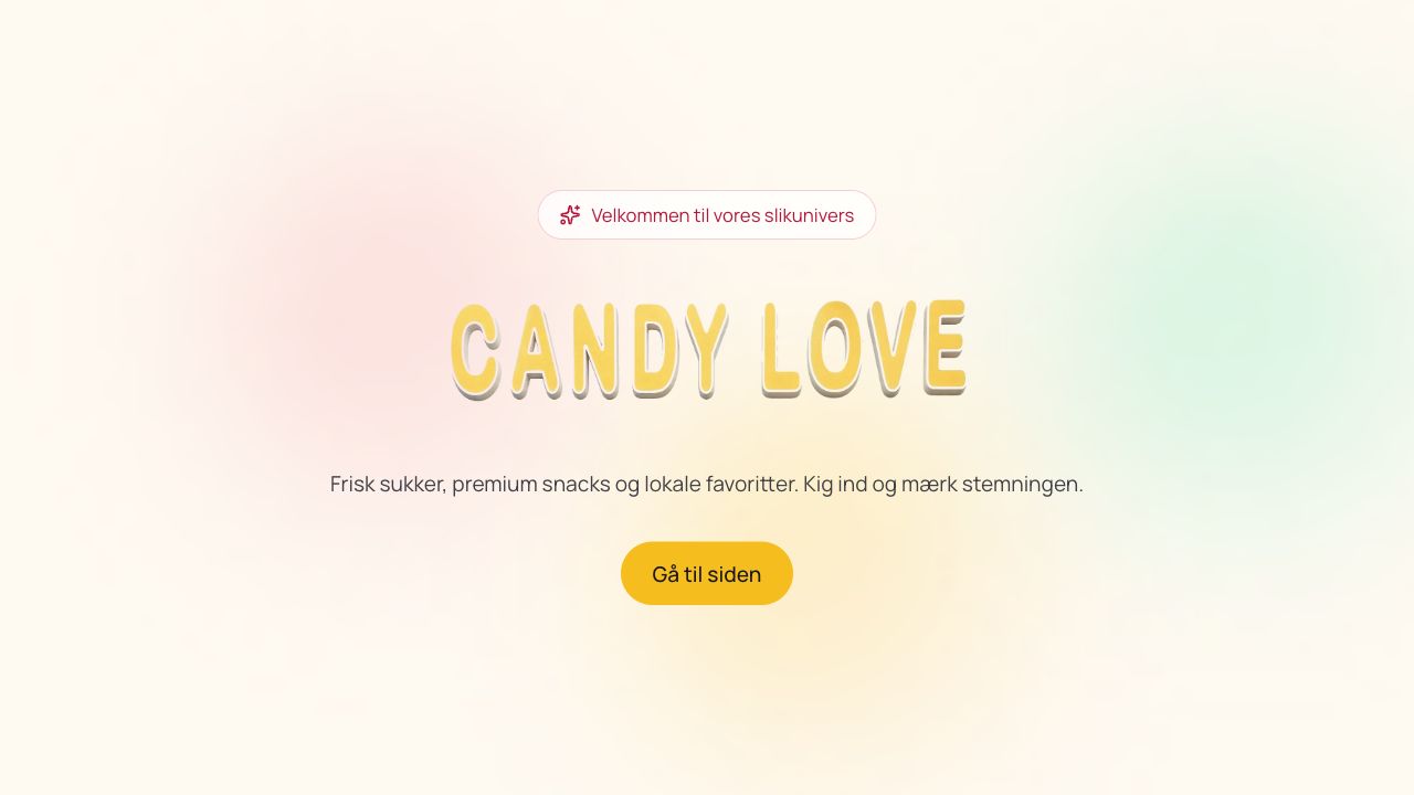 Webshop til lokal virksomhed med produktfokuseret mobil shoppingflow